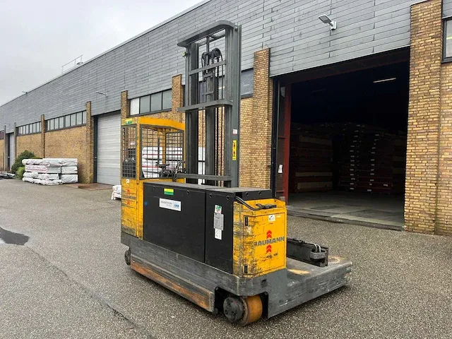 2000 baumann evs 30-28/14-108/55st zijlader - afbeelding 10 van  15