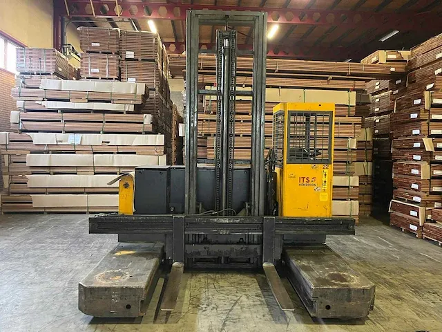 2000 baumann evs 30-28/14-108/55st zijlader - afbeelding 13 van  15