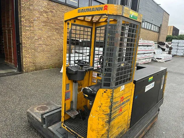 2000 baumann evs 30-28/14-108/55st zijlader - afbeelding 14 van  15
