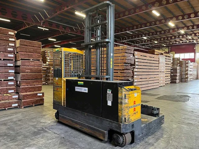2000 baumann evs 30-28/14-108/55st zijlader - afbeelding 15 van  15