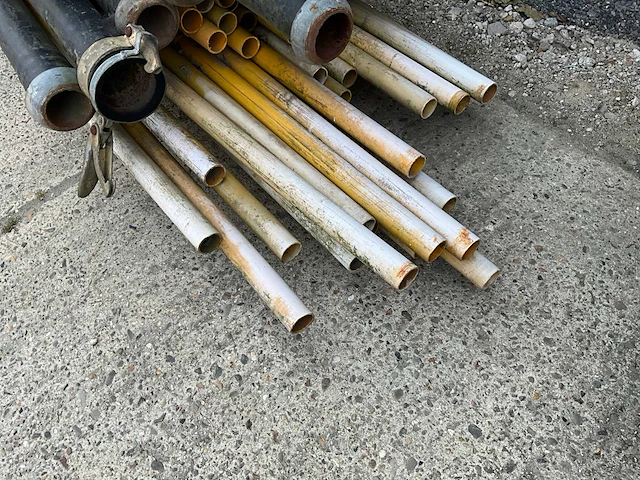 2000 bba b70twg ha s bronbemaling compleet set - afbeelding 2 van  23