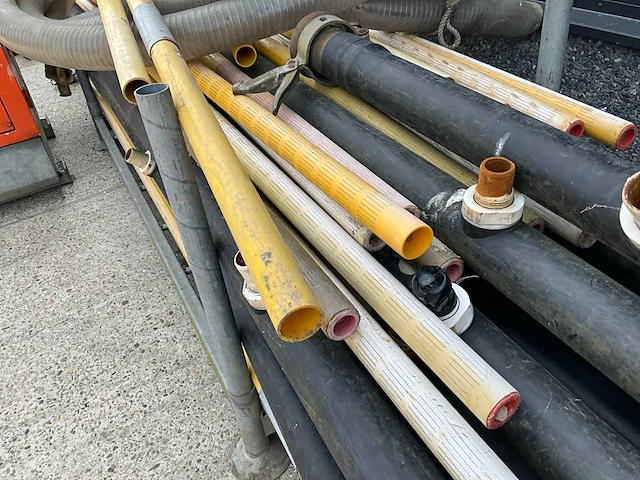 2000 bba b70twg ha s bronbemaling compleet set - afbeelding 3 van  23