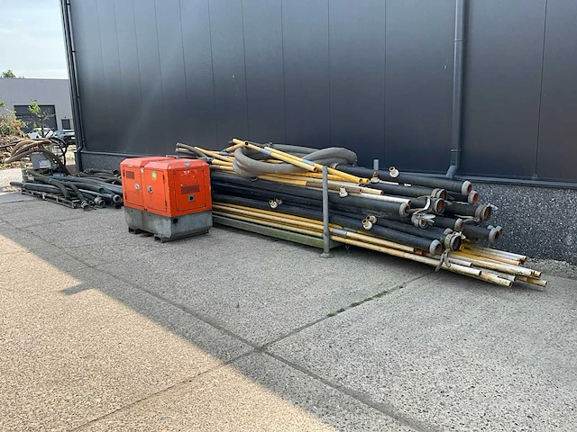 2000 bba b70twg ha s bronbemaling compleet set - afbeelding 1 van  23