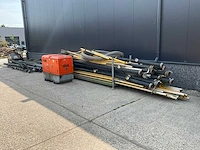 2000 bba b70twg ha s bronbemaling compleet set