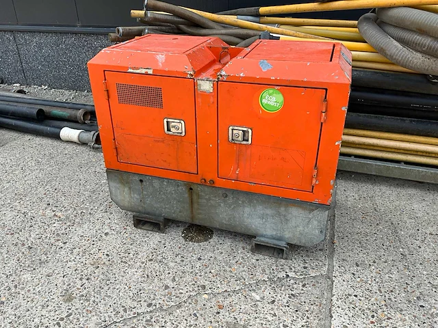 2000 bba b70twg ha s bronbemaling compleet set - afbeelding 12 van  23
