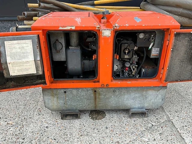 2000 bba b70twg ha s bronbemaling compleet set - afbeelding 17 van  23