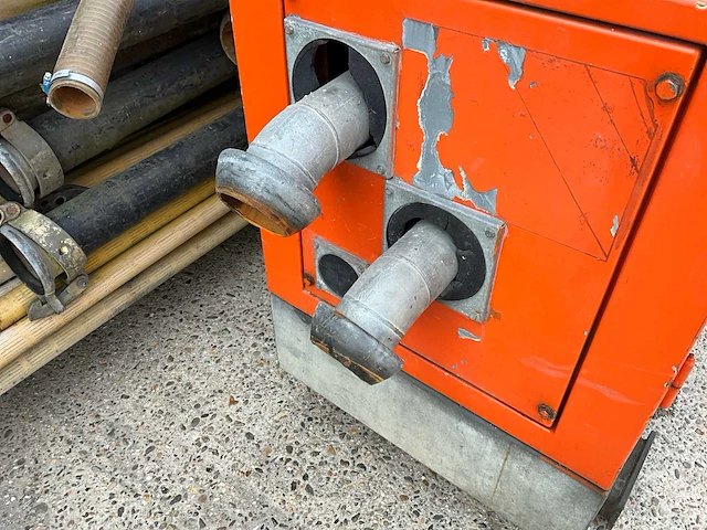 2000 bba b70twg ha s bronbemaling compleet set - afbeelding 21 van  23