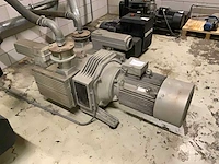 2000 becker vtlf5000 vacuümcompressor - afbeelding 3 van  10