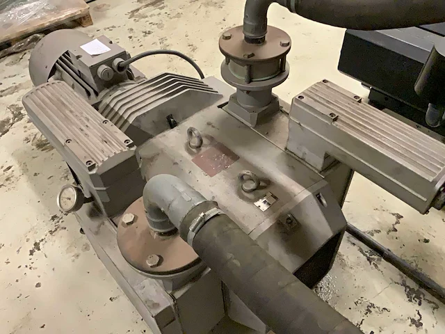 2000 becker vtlf5000 vacuümcompressor - afbeelding 4 van  10