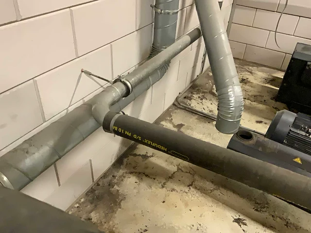 2000 becker vtlf5000 vacuümcompressor - afbeelding 8 van  10