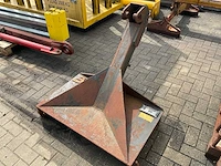 2000 beco ml1 shovel jip - afbeelding 1 van  6