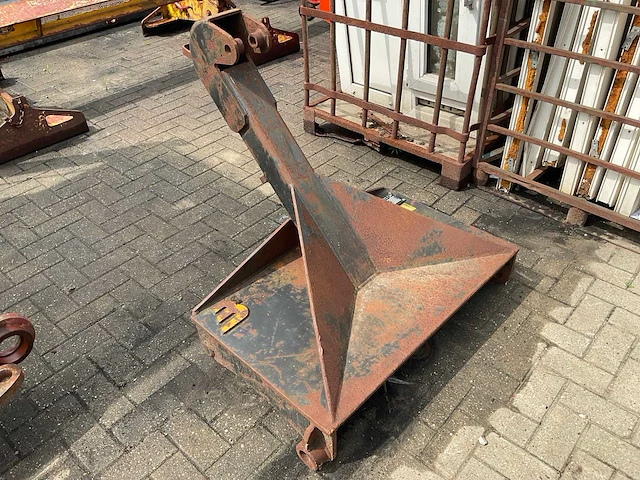 2000 beco ml1 shovel jip - afbeelding 2 van  6