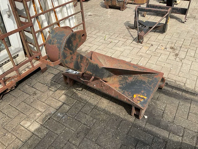 2000 beco ml1 shovel jip - afbeelding 3 van  6