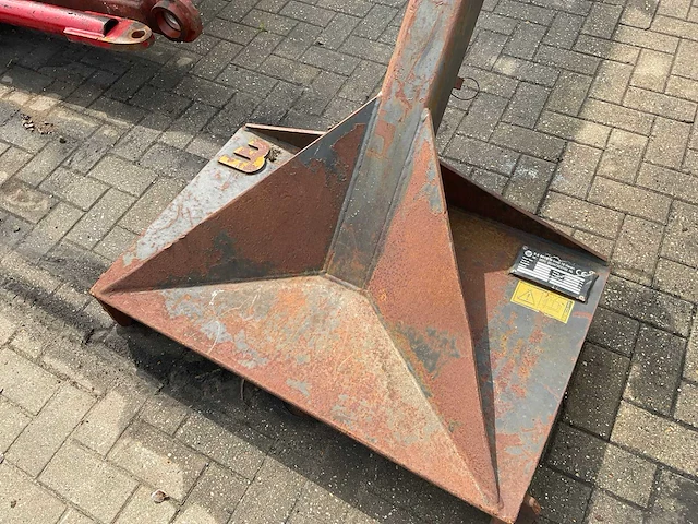 2000 beco ml1 shovel jip - afbeelding 5 van  6
