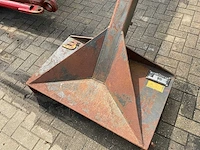 2000 beco ml1 shovel jip - afbeelding 5 van  6