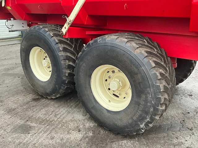 2000 beco super 1600 kipper - afbeelding 5 van  28