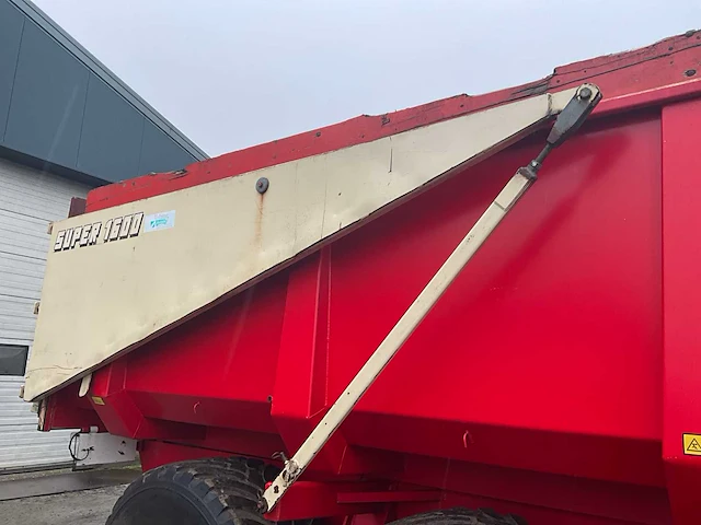 2000 beco super 1600 kipper - afbeelding 6 van  28