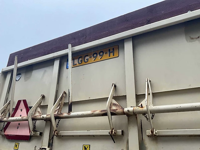 2000 beco super 1600 kipper - afbeelding 8 van  28