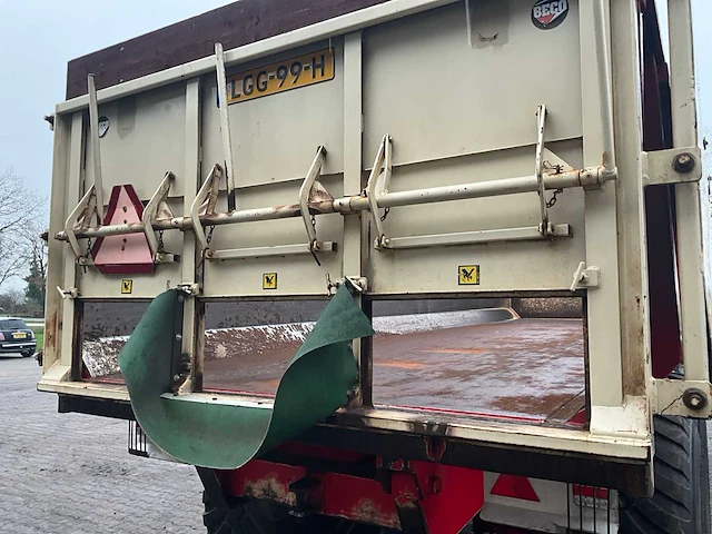 2000 beco super 1600 kipper - afbeelding 9 van  28