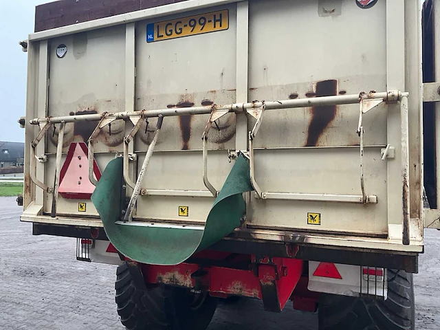 2000 beco super 1600 kipper - afbeelding 10 van  28