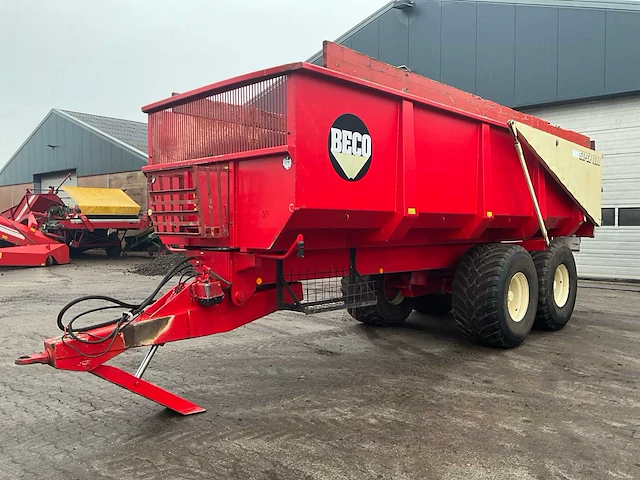 2000 beco super 1600 kipper - afbeelding 1 van  28