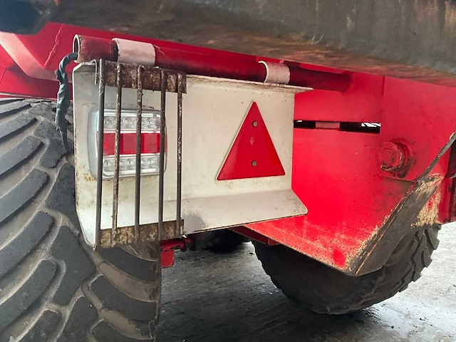 2000 beco super 1600 kipper - afbeelding 15 van  28