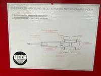 2000 beco super 1600 kipper - afbeelding 20 van  28