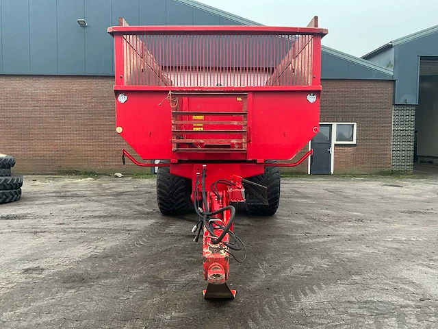 2000 beco super 1600 kipper - afbeelding 12 van  28