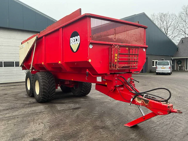 2000 beco super 1600 kipper - afbeelding 22 van  28