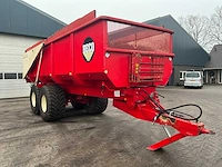 2000 beco super 1600 kipper - afbeelding 22 van  28