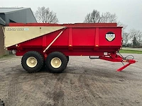 2000 beco super 1600 kipper - afbeelding 24 van  28