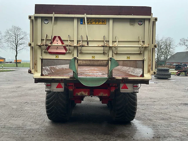 2000 beco super 1600 kipper - afbeelding 26 van  28