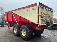 2000 beco super 1600 kipper - afbeelding 27 van  28