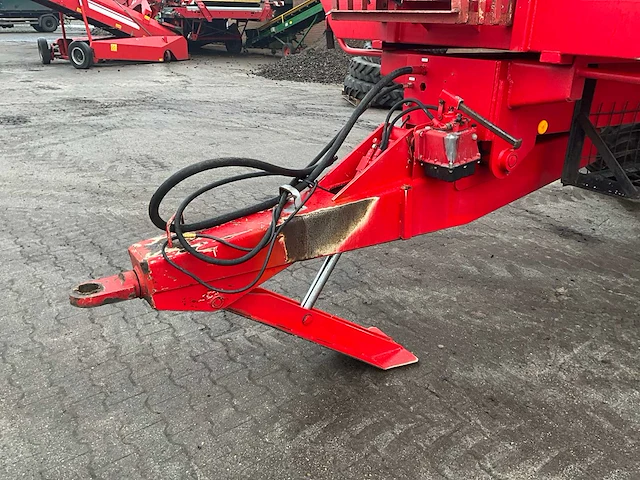 2000 beco super 1600 kipper - afbeelding 28 van  28