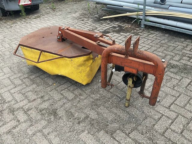 2000 bellon mario fall 1000 mini cyclomaaier - afbeelding 1 van  7