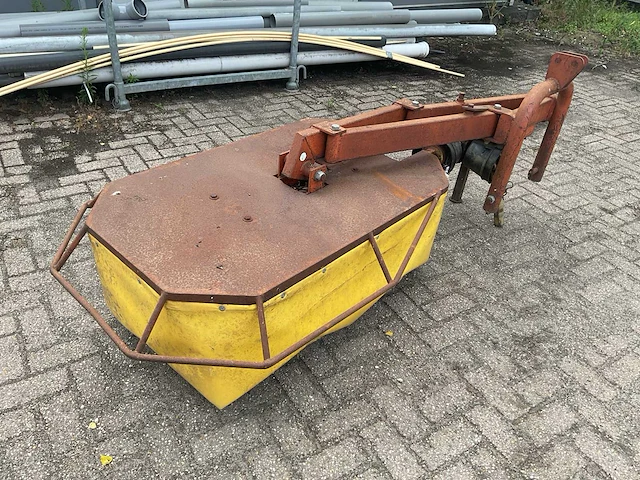 2000 bellon mario fall 1000 mini cyclomaaier - afbeelding 2 van  7
