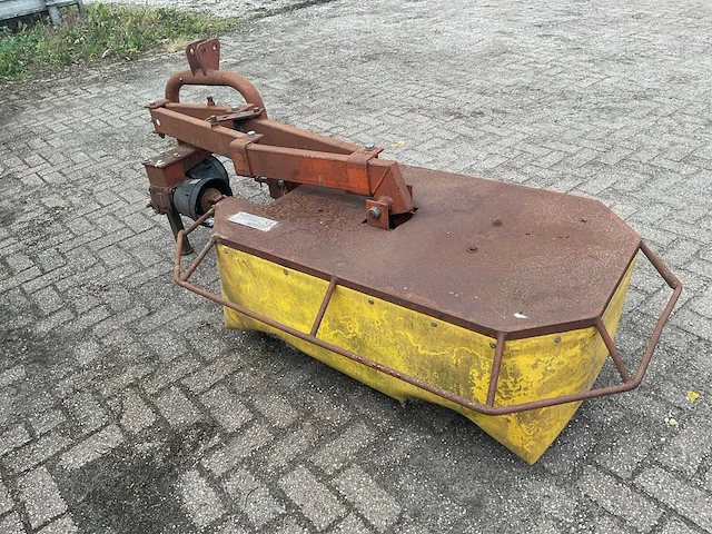 2000 bellon mario fall 1000 mini cyclomaaier - afbeelding 3 van  7