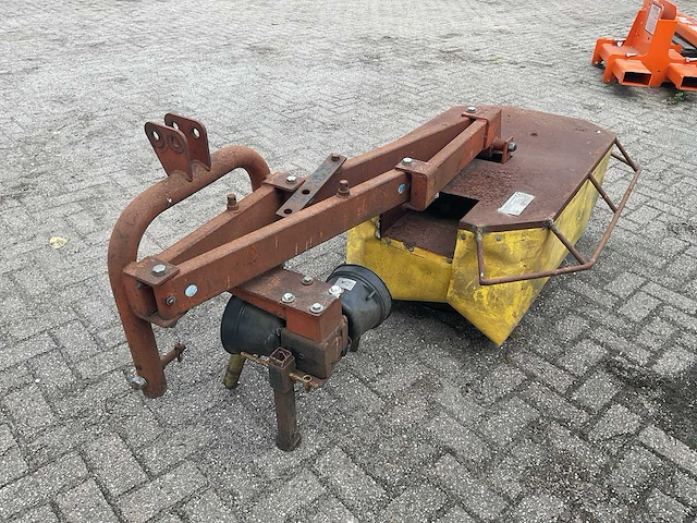 2000 bellon mario fall 1000 mini cyclomaaier - afbeelding 4 van  7