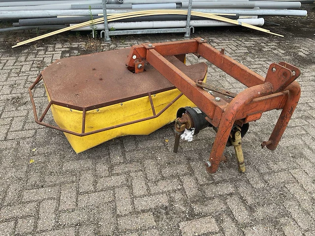 2000 bellon mario fall 1000 mini cyclomaaier - afbeelding 6 van  7