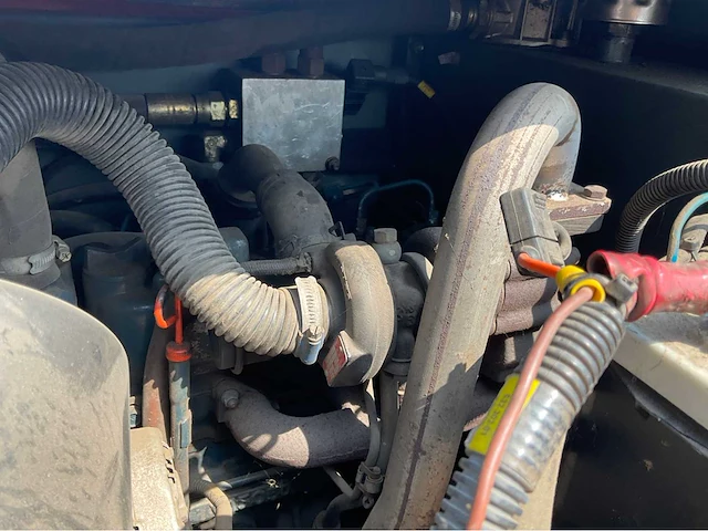 2000 belos trans pro werktuigdrager met aanbouwdelen - afbeelding 2 van  47