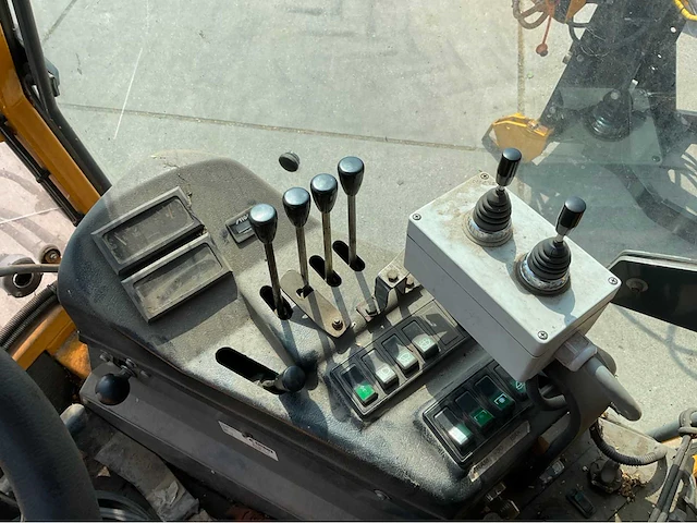 2000 belos trans pro werktuigdrager met aanbouwdelen - afbeelding 6 van  47