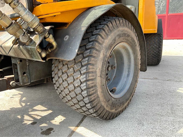 2000 belos trans pro werktuigdrager met aanbouwdelen - afbeelding 9 van  47