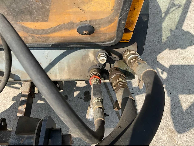 2000 belos trans pro werktuigdrager met aanbouwdelen - afbeelding 10 van  47