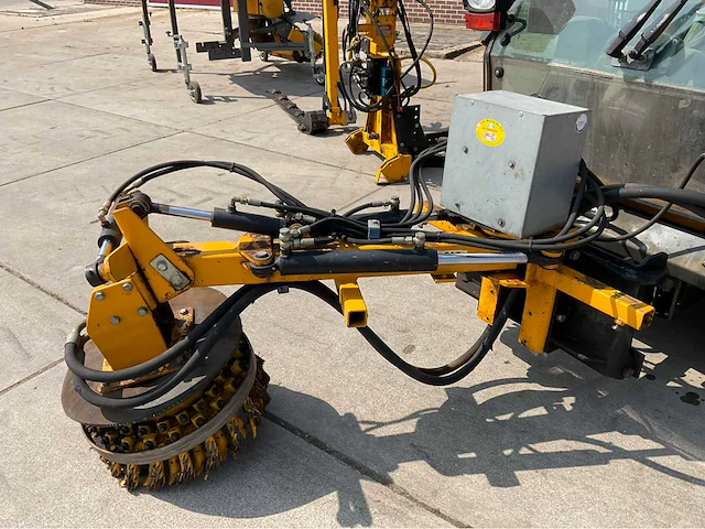 2000 belos trans pro werktuigdrager met aanbouwdelen - afbeelding 11 van  47