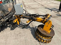 2000 belos trans pro werktuigdrager met aanbouwdelen - afbeelding 13 van  47