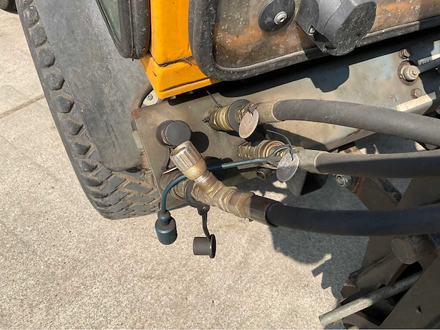 2000 belos trans pro werktuigdrager met aanbouwdelen - afbeelding 14 van  47