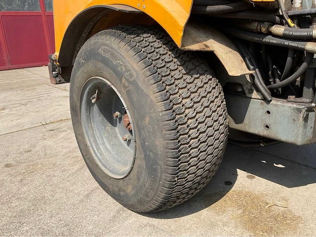 2000 belos trans pro werktuigdrager met aanbouwdelen - afbeelding 17 van  47