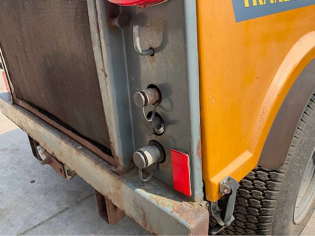 2000 belos trans pro werktuigdrager met aanbouwdelen - afbeelding 20 van  47