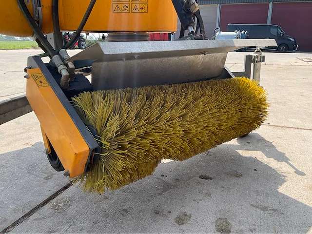 2000 belos trans pro werktuigdrager met aanbouwdelen - afbeelding 27 van  47
