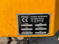 2000 belos trans pro werktuigdrager met aanbouwdelen - afbeelding 28 van  47